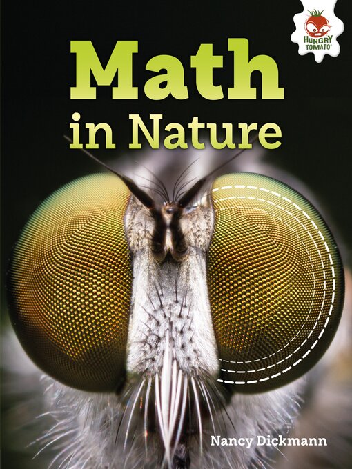 Title details for Math in Nature by Nancy Dickmann - Available